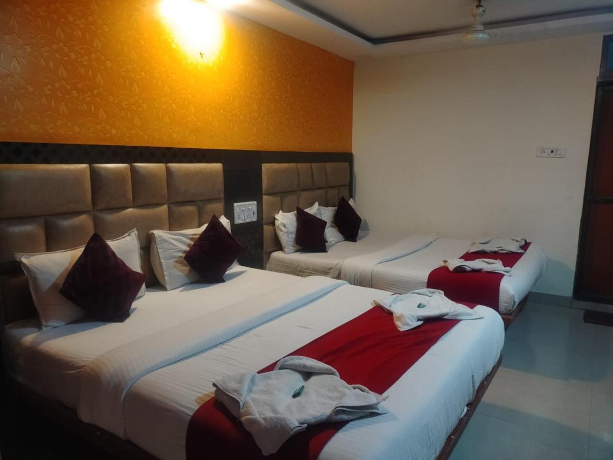 Hotel Sai Grand Residency Мумбаи Экстерьер фото
