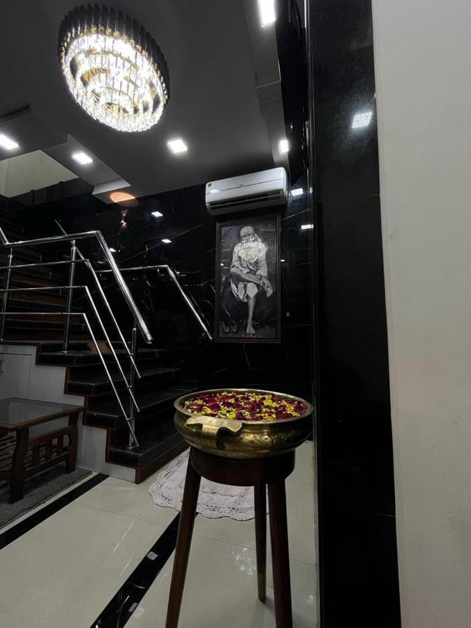 Hotel Sai Grand Residency Мумбаи Экстерьер фото